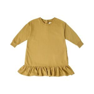 Pehr Girls  Dress, Yellow